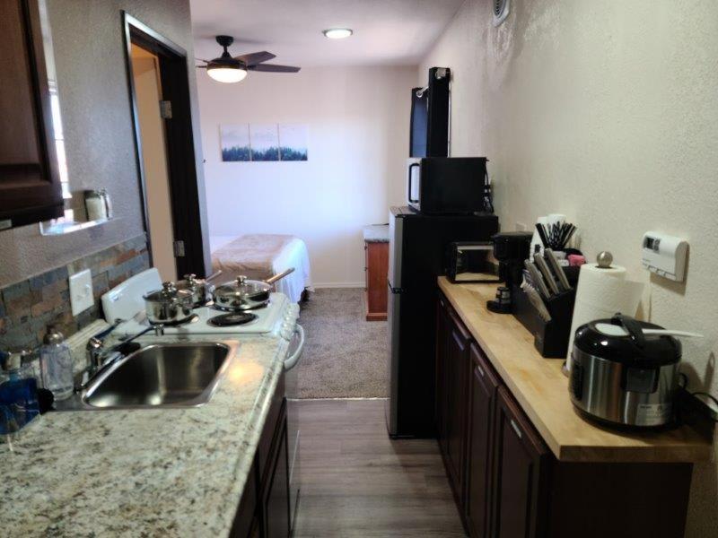 070B Grand Canyon Suite With Kitchenette Near South Rim Sleeps 4 Valle Exterior foto