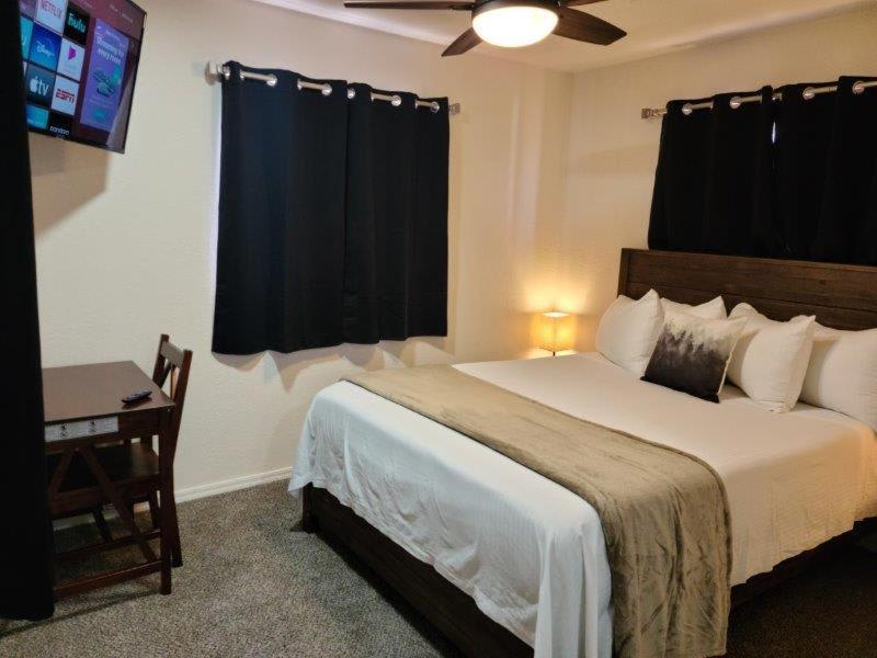 070B Grand Canyon Suite With Kitchenette Near South Rim Sleeps 4 Valle Exterior foto
