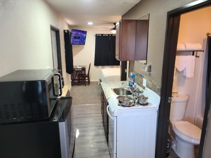 070B Grand Canyon Suite With Kitchenette Near South Rim Sleeps 4 Valle Exterior foto